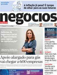 Jornal de Negócios - 2022-09-19