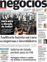 Jornal de Negócios - 2022-09-28