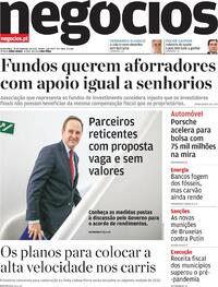 Jornal de Negócios - 2022-09-29