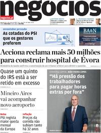 Jornal de Negcios - 2022-10-03