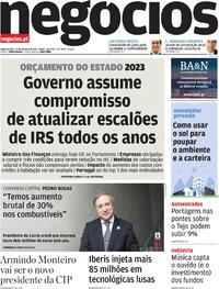 Jornal de Negcios - 2022-10-10