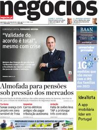 Jornal de Negcios - 2022-10-17