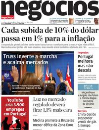 Jornal de Negcios - 2022-10-18
