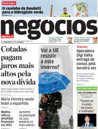 Jornal de Negcios - 2022-10-19