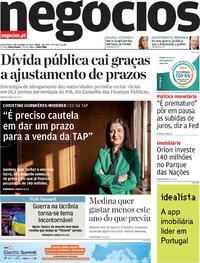 Jornal de Negcios - 2022-11-03