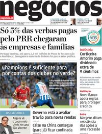 Jornal de Negcios - 2022-11-08