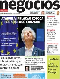 Jornal de Negcios - 2022-11-09