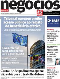 Jornal de Negócios - 2022-11-23