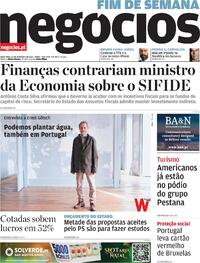 Jornal de Negócios - 2022-11-25