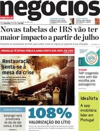 Jornal de Negócios - 2022-12-06