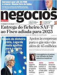 Jornal de Negcios - 2022-12-15