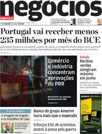 Jornal de Negócios - 2022-12-20