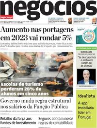 Jornal de Negócios - 2022-12-21