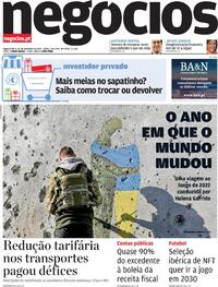 Jornal de Negcios - 2022-12-26