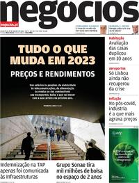 Jornal de Negócios - 2022-12-29