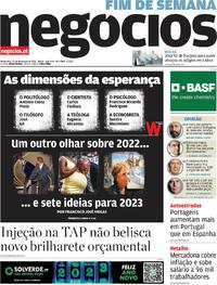 Jornal de Negócios - 2022-12-30