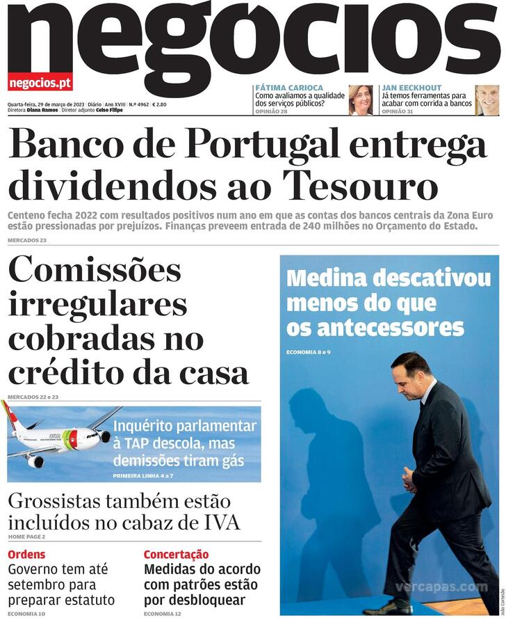 Jornal de Negócios