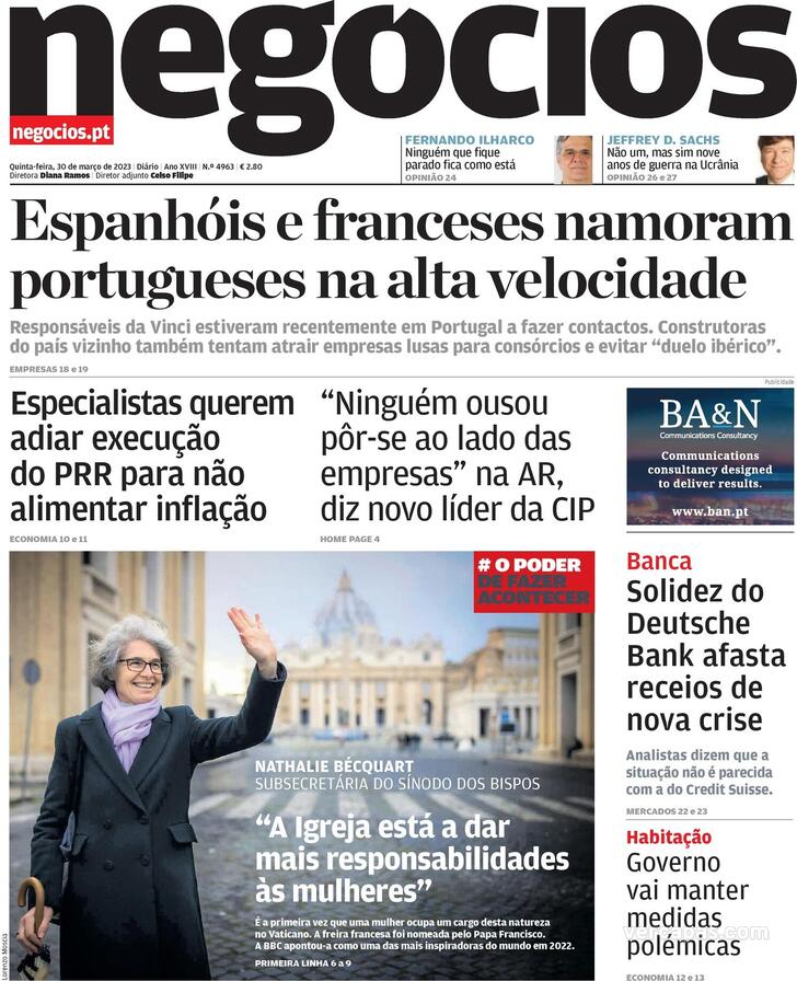 Jornal de Negócios