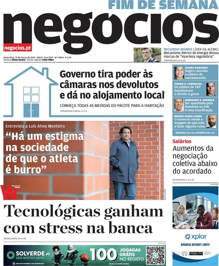 Jornal de Negócios