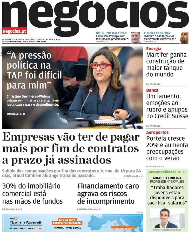 Jornal de Negócios