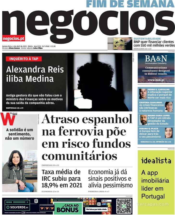 Jornal de Negócios