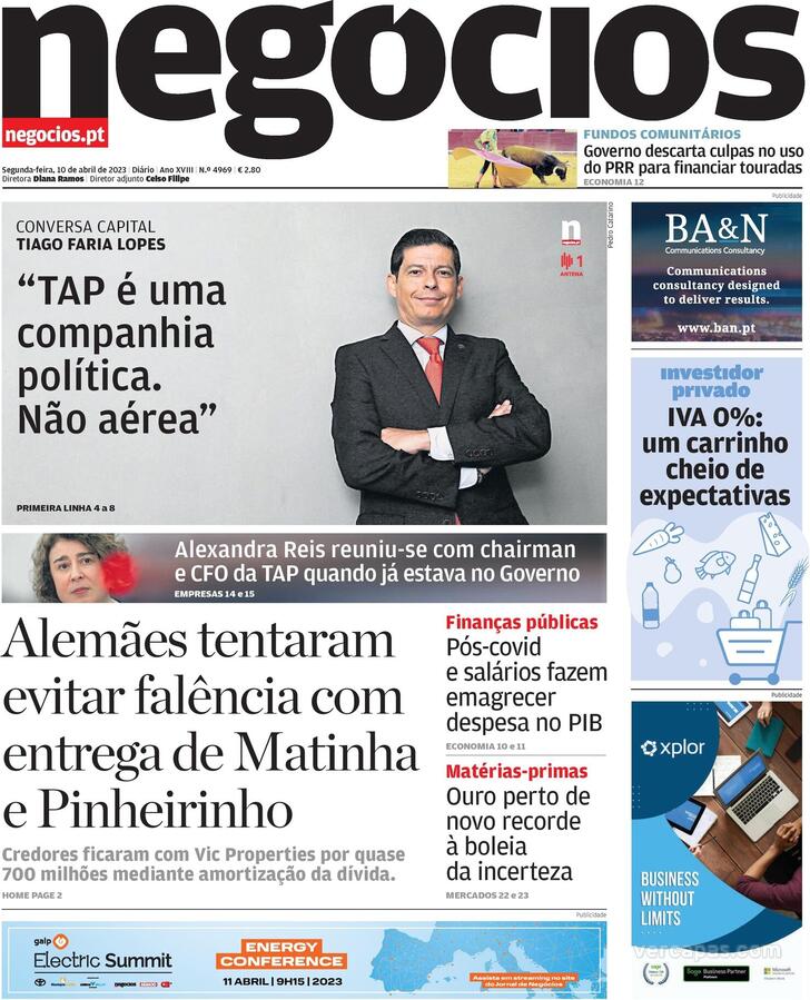 Jornal de Negócios