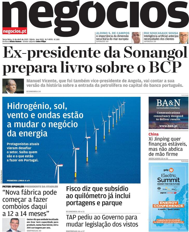 Jornal de Negócios