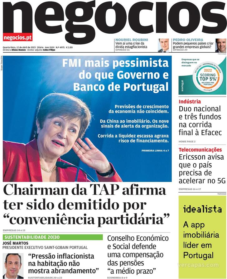 Jornal de Negócios