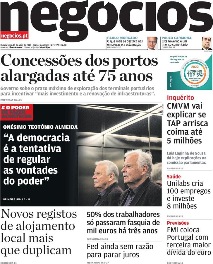 Jornal de Negócios