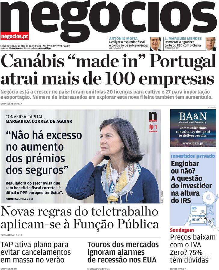 Jornal de Negócios