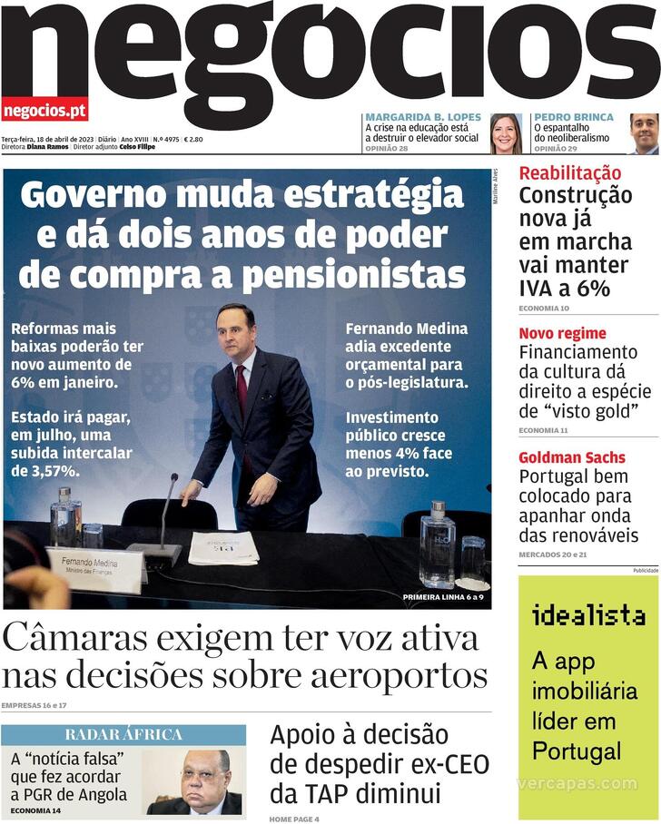 Jornal de Negócios