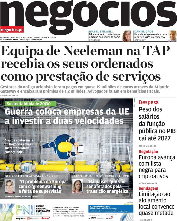 Jornal de Negócios