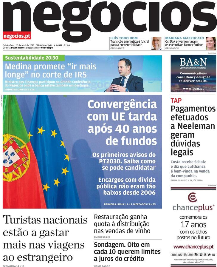 Jornal de Negócios