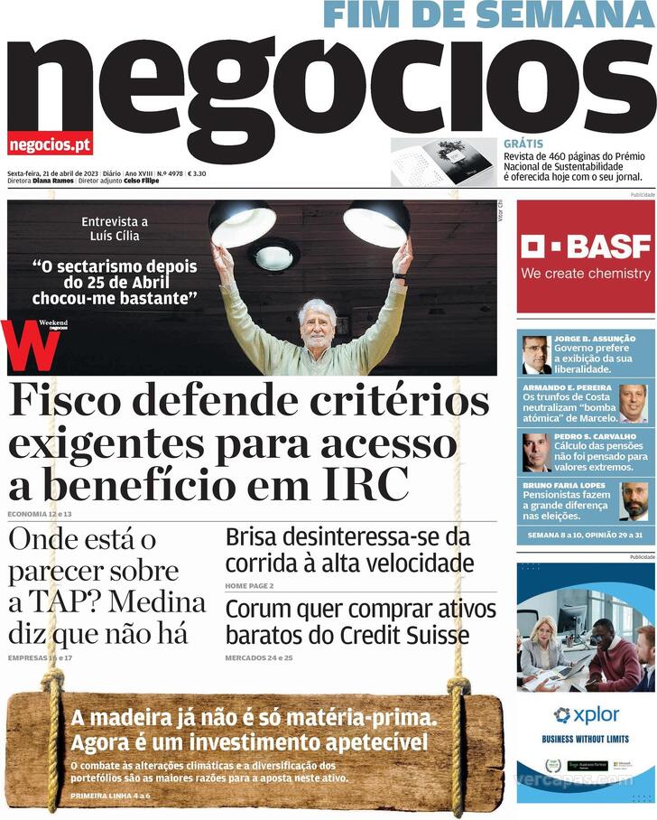 Jornal de Negócios