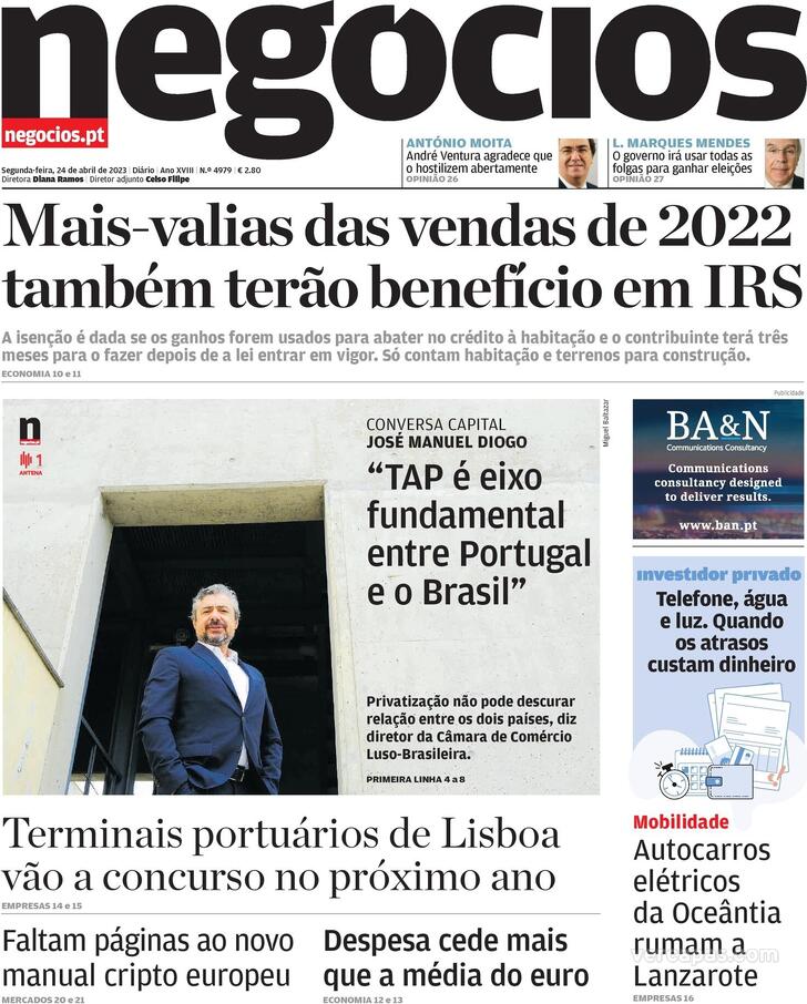 Jornal de Negócios