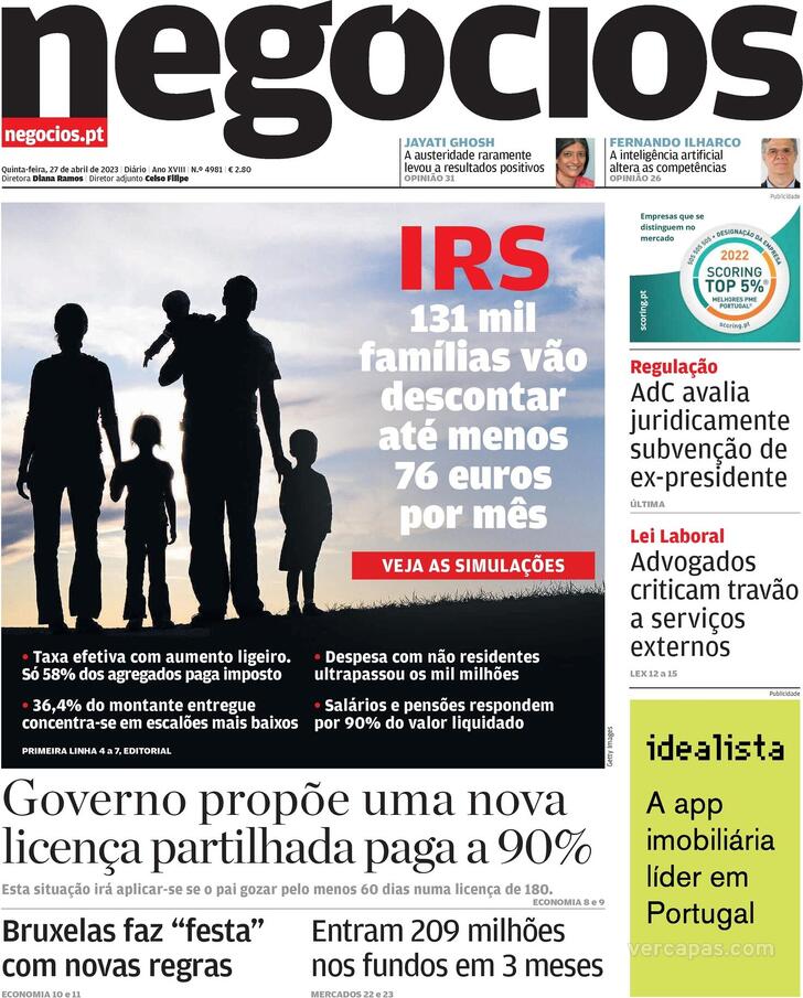 Jornal de Negócios