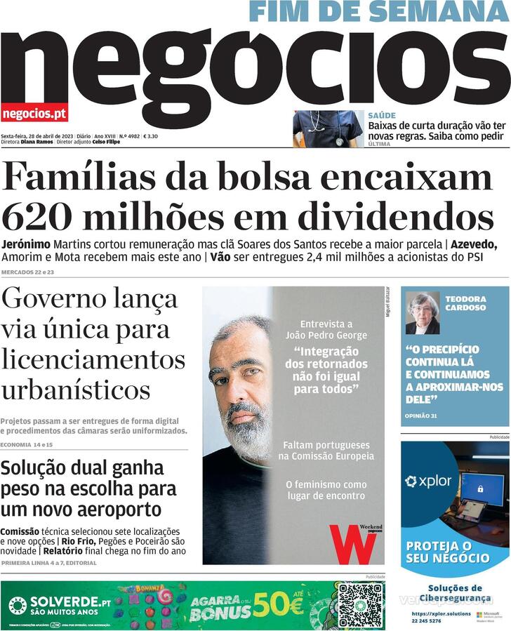 Jornal de Negócios