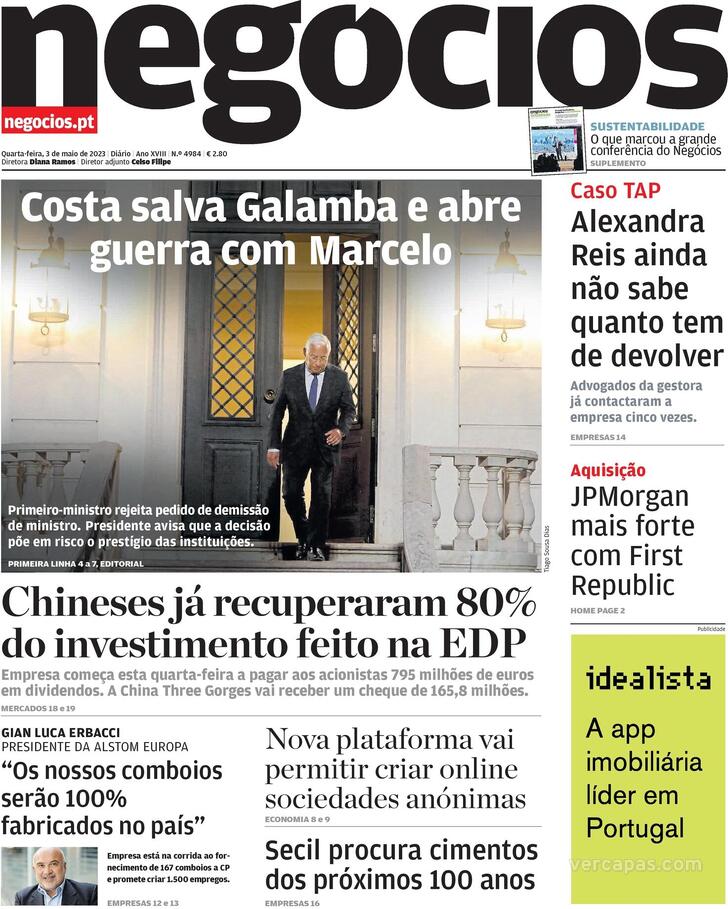 Jornal de Negócios