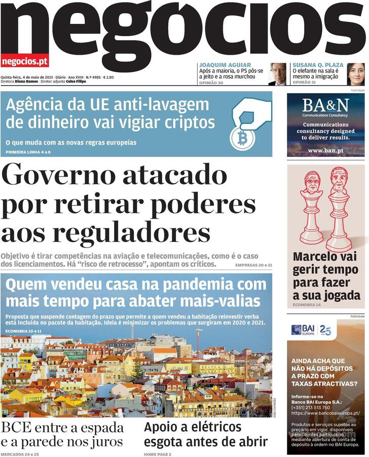 Jornal de Negócios