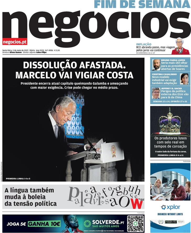 Jornal de Negócios