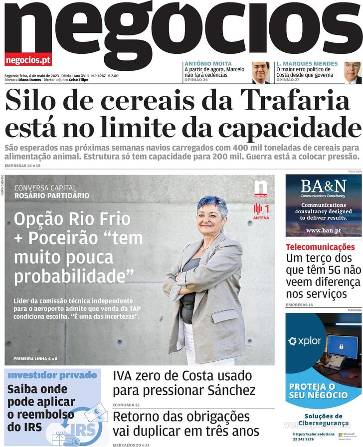 Jornal de Negócios