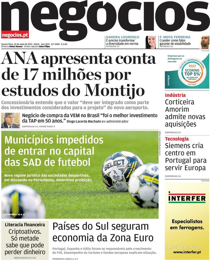 Jornal de Negócios