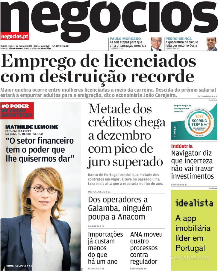 Jornal de Negócios