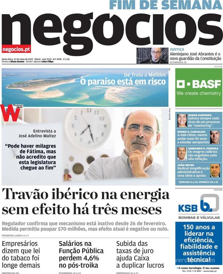 Jornal de Negócios