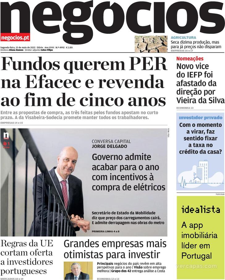 Jornal de Negócios