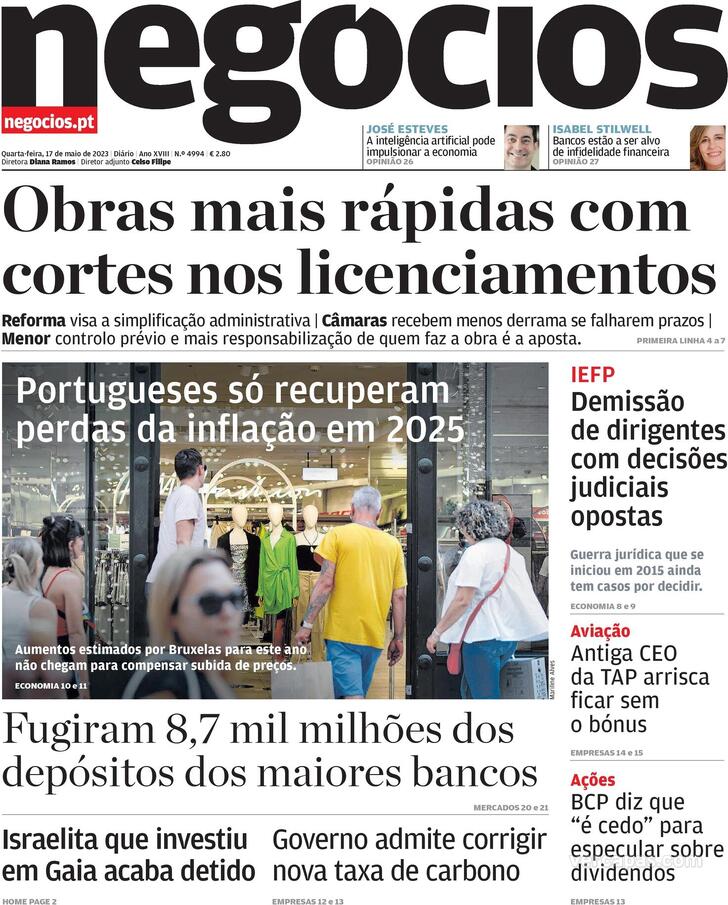 Jornal de Negcios