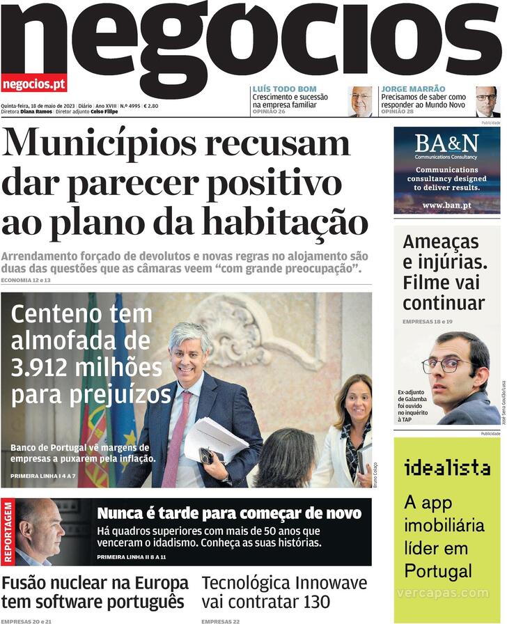 Jornal de Negócios