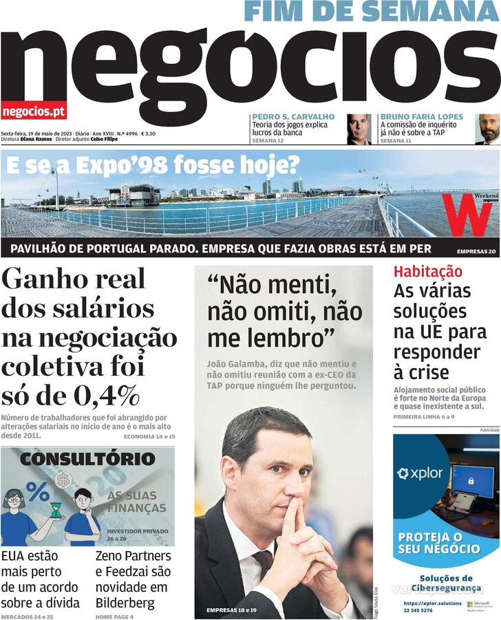 Jornal de Negcios