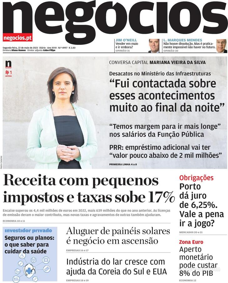 Jornal de Negcios