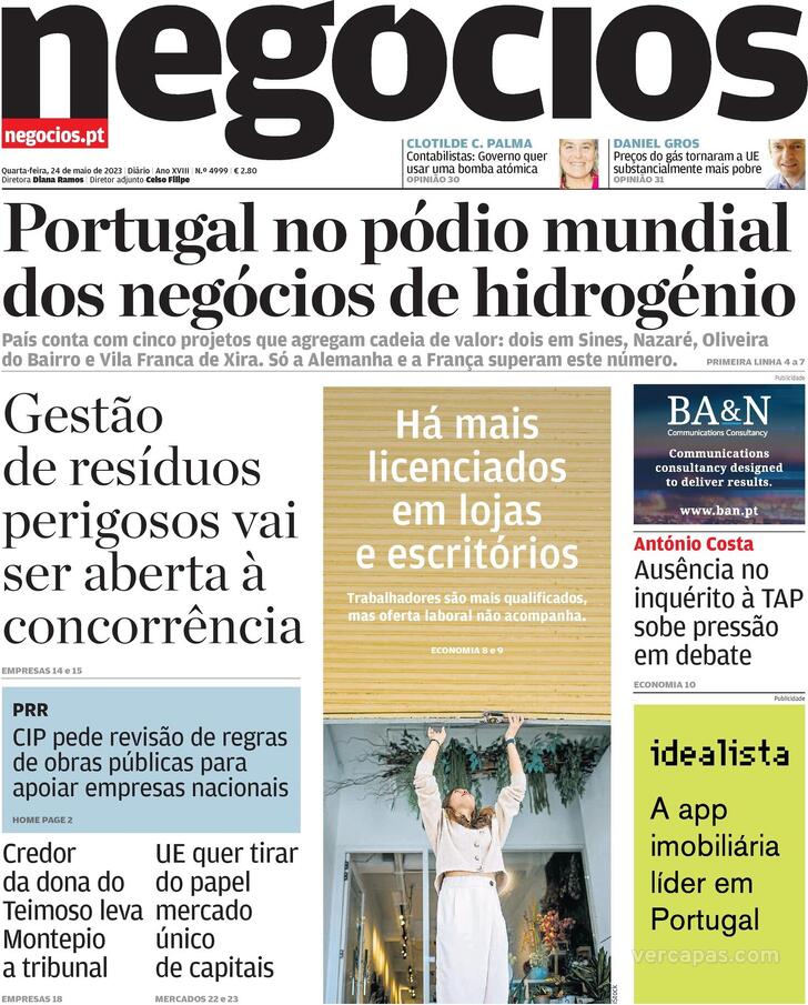 Jornal de Negócios